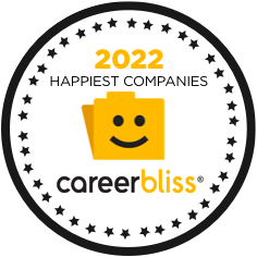 CareerBliss Happiest Companies 2022